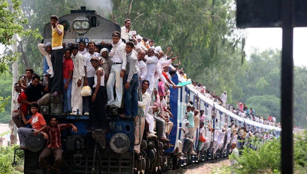 인도는 비트코인으로 5 조 달러 경제를 앞두고 있습니다. - Odaily