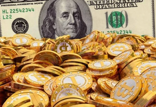 印度即将靠比特币实现5万亿的经济规模