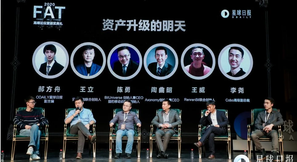 区块客周刊：监管沙箱第一批入箱项目包括区块链技术；LedgerX完成400万美元融资
