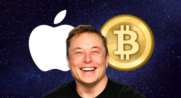 蔡凯龙：特斯拉是下一个比特币还是苹果