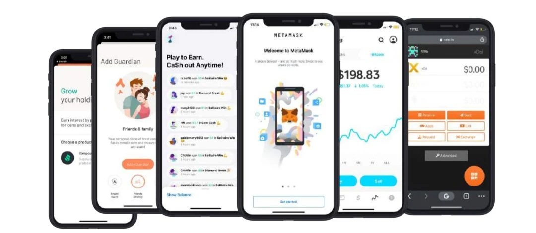 150多页PPT，全面总结加密货币世界发展现状