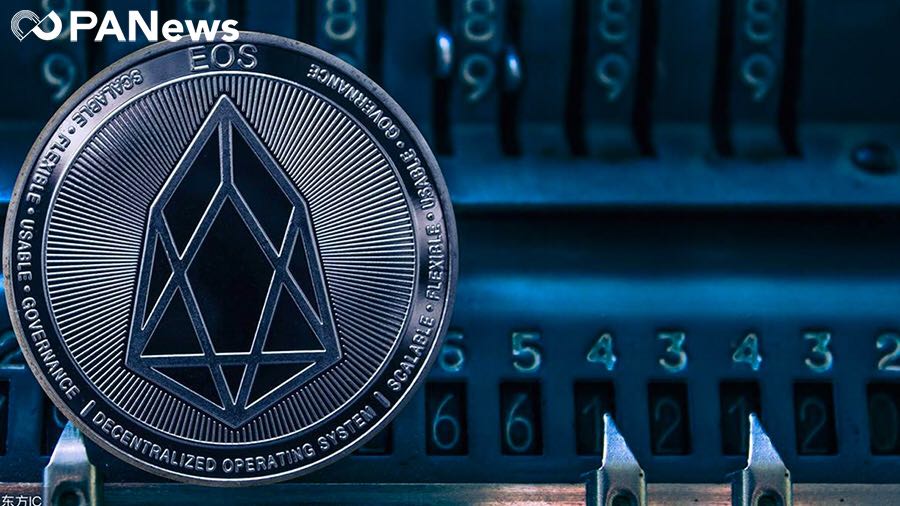 通胀降至1%、Voice上线，EOS的持币者们仍旧迷茫