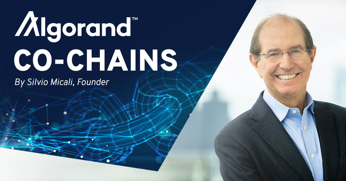 Algorand Co-Chain技术解读