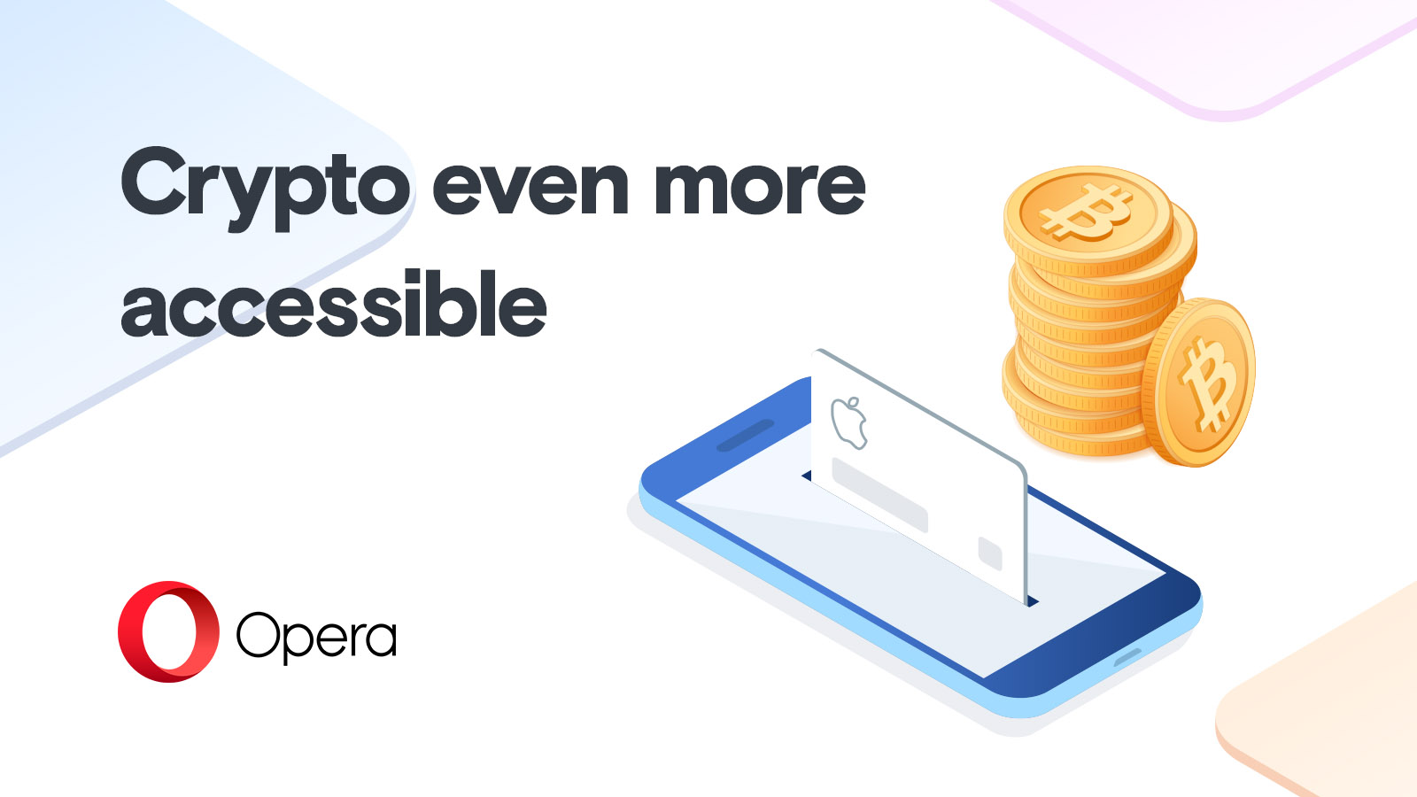 Opera browser broke into the IPFS ecosystem with 360 million users