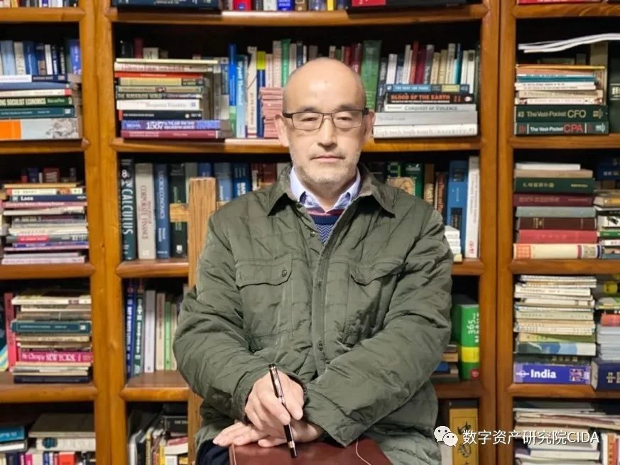 朱嘉明：历史不会“熔断”