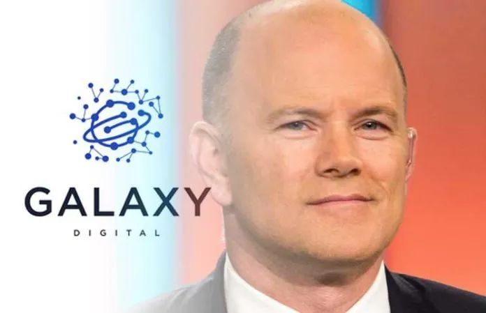 "Currency Goldman Sachs" Galaxy DIgital's Waterloo