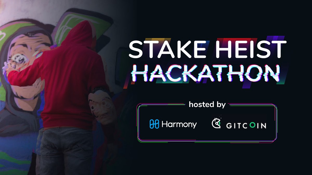 Stake Heist上线，参与瓜分价值高达1500万的$ONE