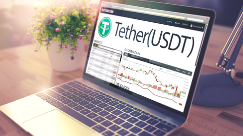 ​USDT两月净赚6亿美金，近20%用户使用人民币交易
