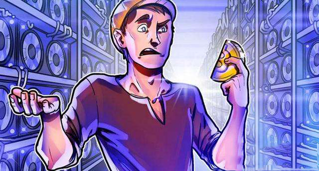 The halving triggers the shutdown of some miners, impacting the mining pool computing power ranking