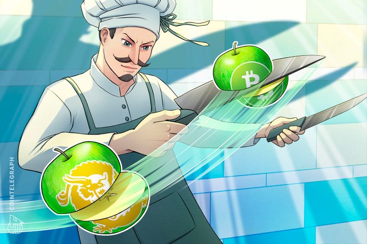 BCH and BSV Hashrate Soars After BTC Halving