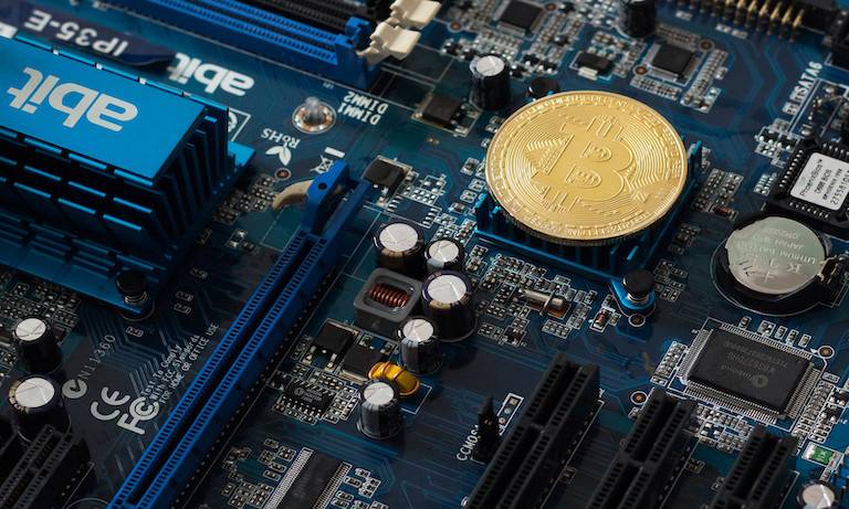 Satoshi Nakamoto's miner career