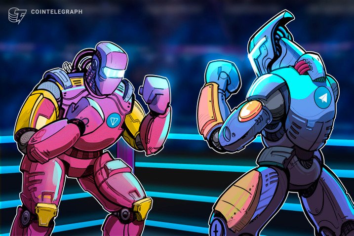 TON no longer stands for Telegram Open Network