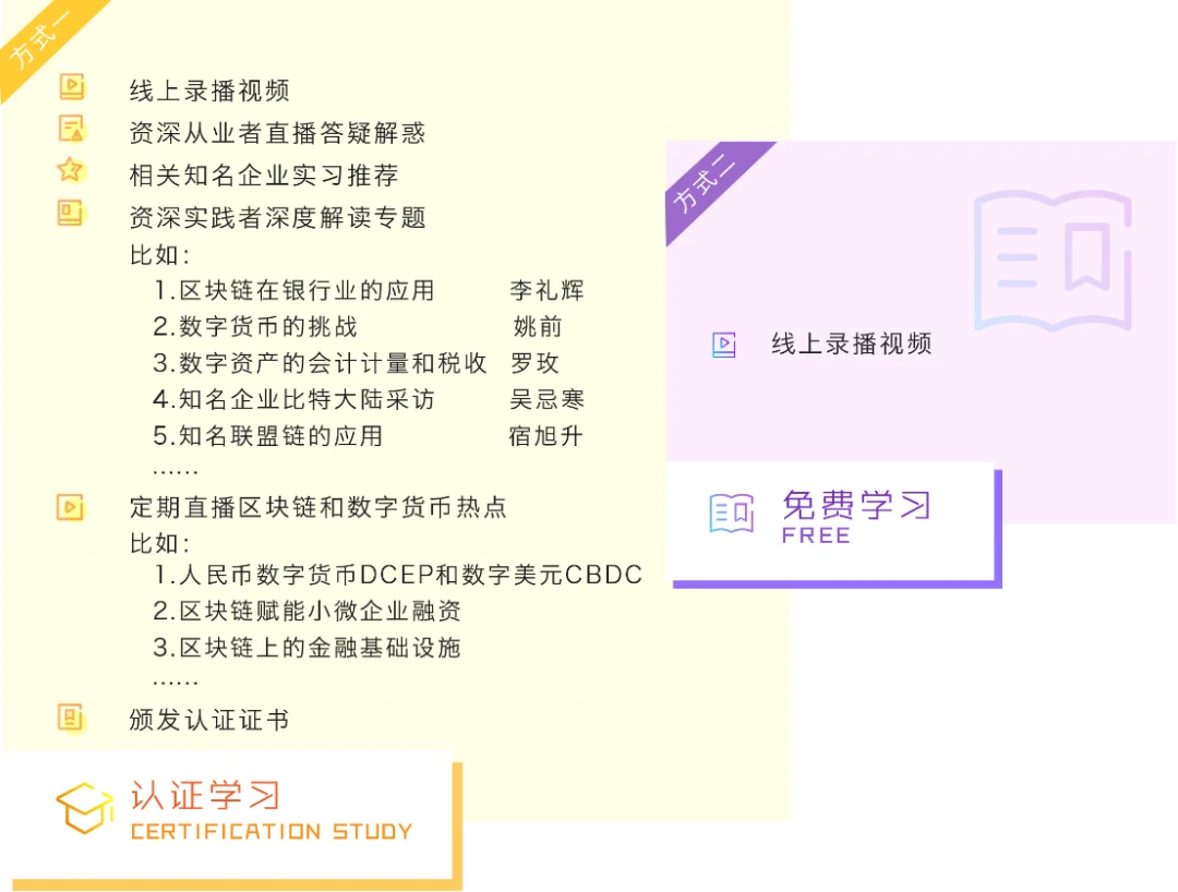 「清华大学好课：区块链与加密数字货币」
