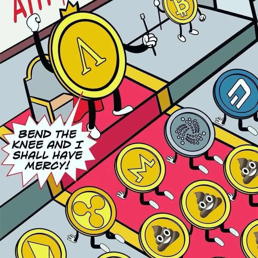 Stablecoins can also earn 10 times? A very disruptive stablecoin AMPL