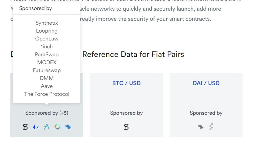 Chainlink、Band、NEST、DOS、Tellor哪种预言机更抗攻击？