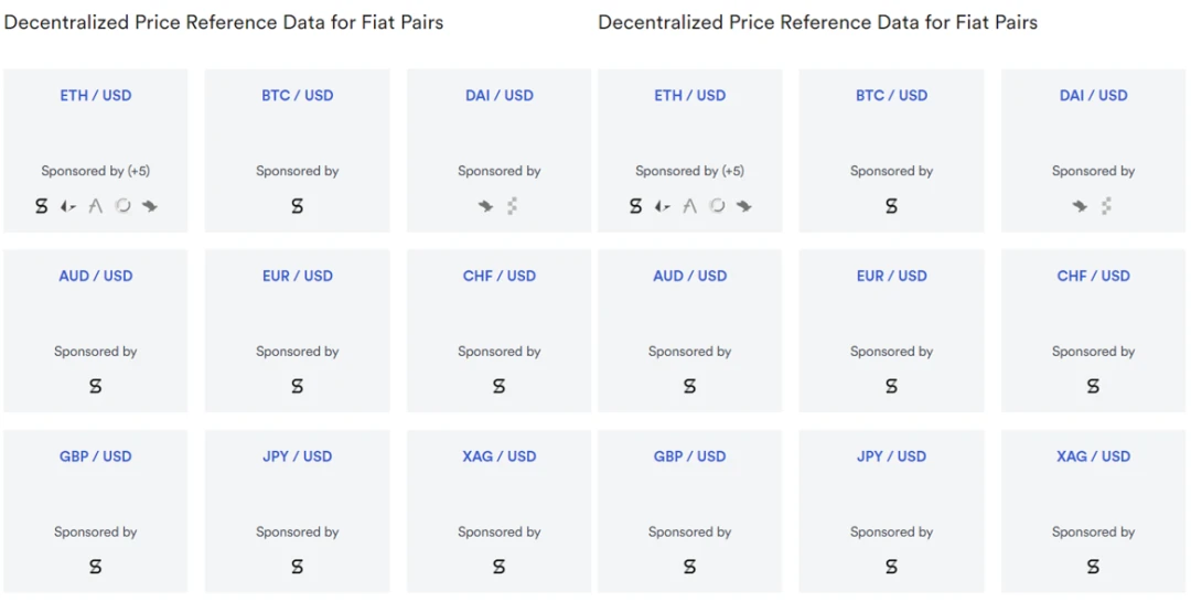 Chainlink、Band、NEST、DOS、Tellor哪种预言机更抗攻击？