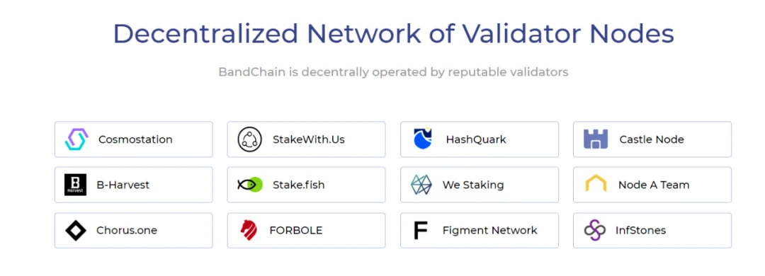 Chainlink、Band、NEST、DOS、Tellor哪种预言机更抗攻击？