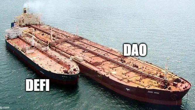 DeFi之后下一个浪潮将是DAO？