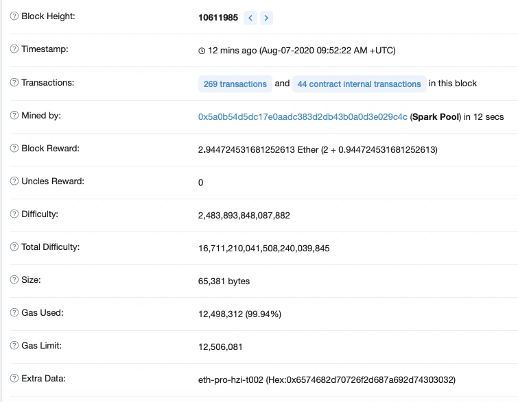 小白学习以太坊的神器：etherscan区块链浏览器