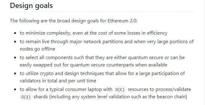 Chengdu Lianan: Analysis of Ethereum 2.0 Technology