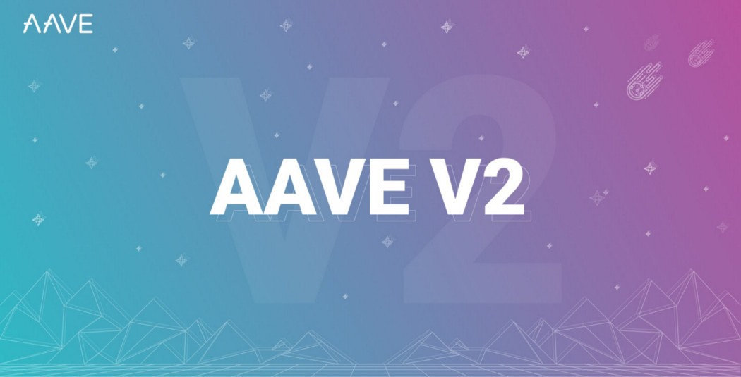 Aave V2 上线，刺激锁仓量涨到 10 亿美金，跃居第二 - Odaily