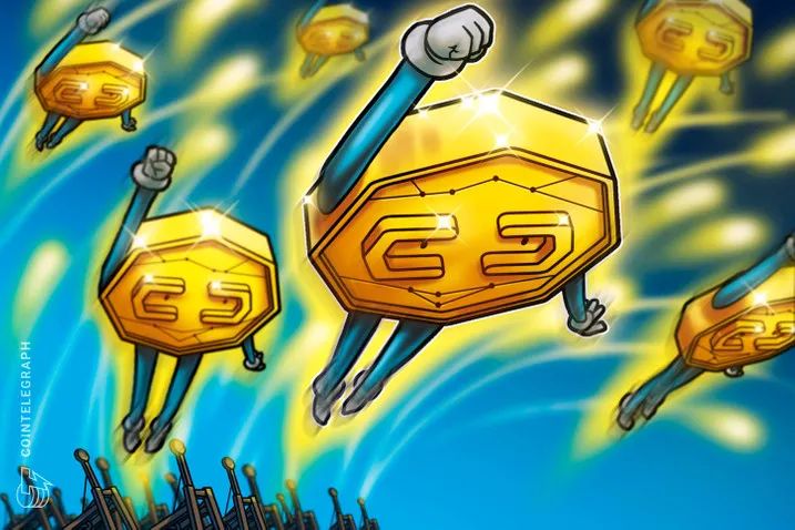 DeFi平台Synthetix（SNX）锁定的总价值超过10亿美元