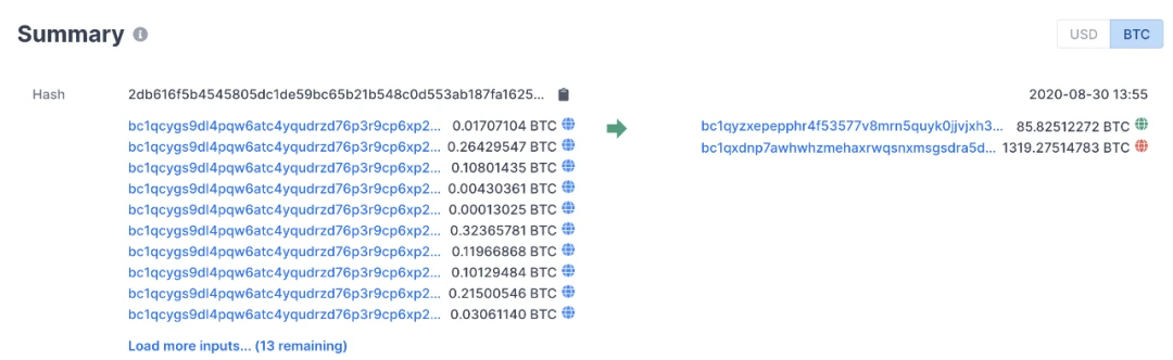 CertiK: Analysis of the theft of 1,400 bitcoins from Github users