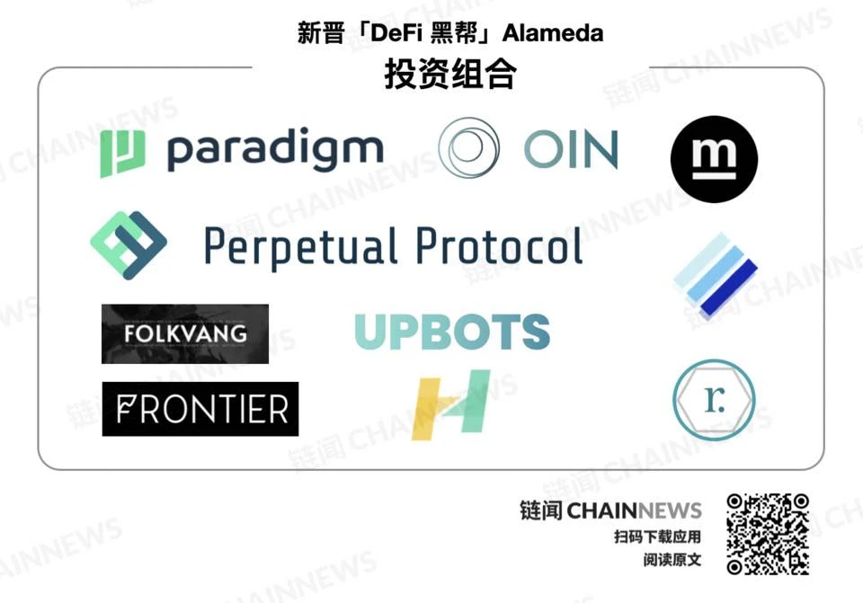 揭秘新晋「DeFi黑帮」FTX及背后机构Alameda扩张版图