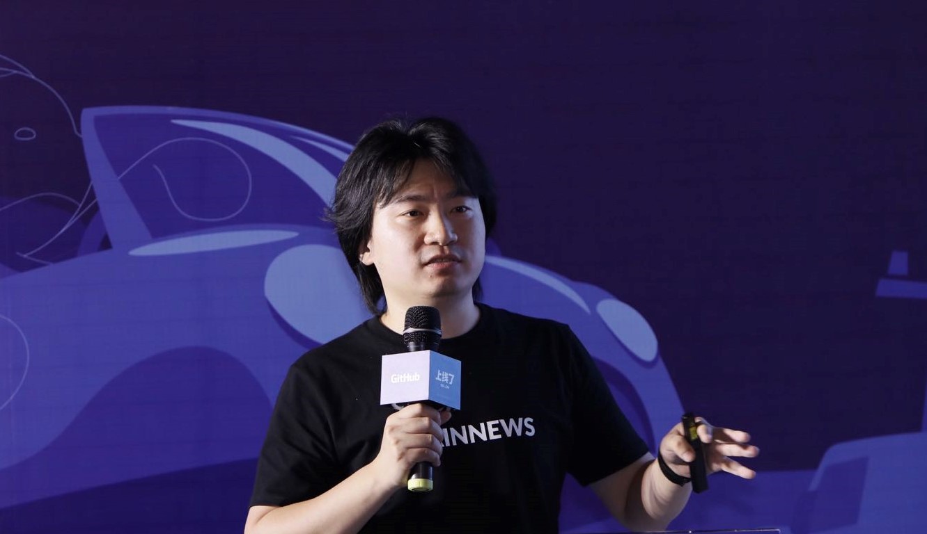 NEAR·人物 | Yan Zhu：NEAR让我相信区块链未来大有可为