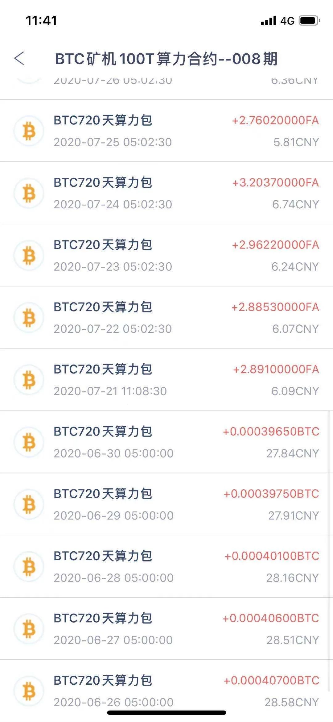 火蚁矿业被指暴雷：收益拖延， FA 「替换」 BTC - Odaily