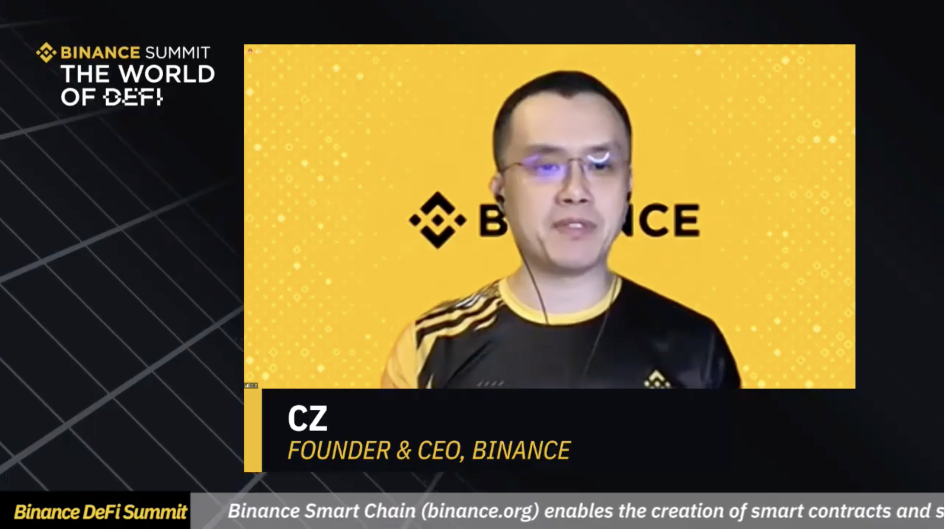 Binance Demonstrates DeFi Speed: Launching Smart Chain, Spending $100 Million