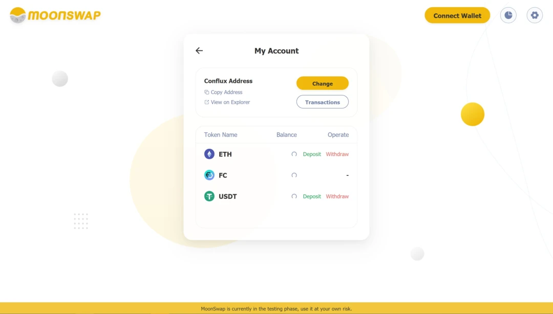 The story of Moonswap is reversed, the lock-up volume is nearly 500 million U.S. dollars, and the price flies from 2.6 U.S. dollars to 10 U.S. dollars. To da Moon?