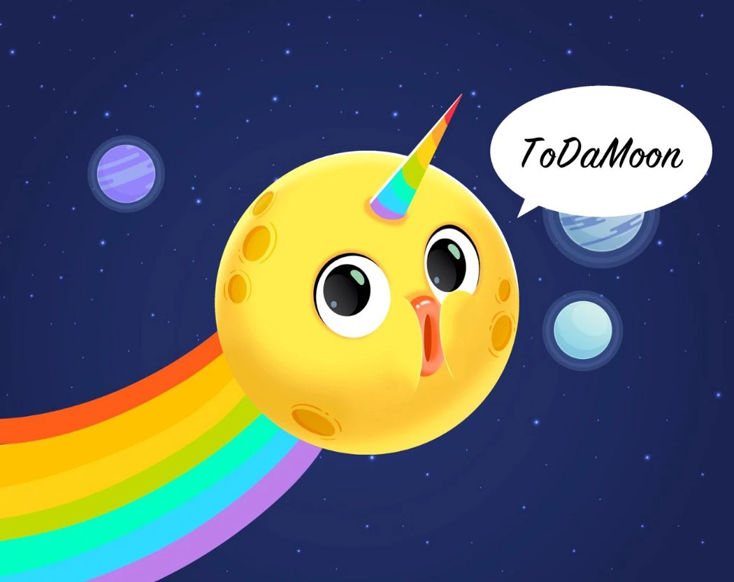 The story of Moonswap is reversed, the lock-up volume is nearly 500 million U.S. dollars, and the price flies from 2.6 U.S. dollars to 10 U.S. dollars. To da Moon?