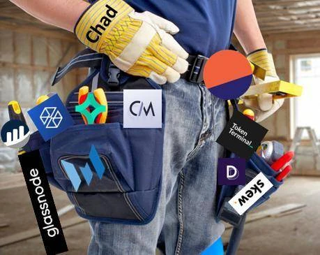 最热门最实用的加密货币数据分析工具一览