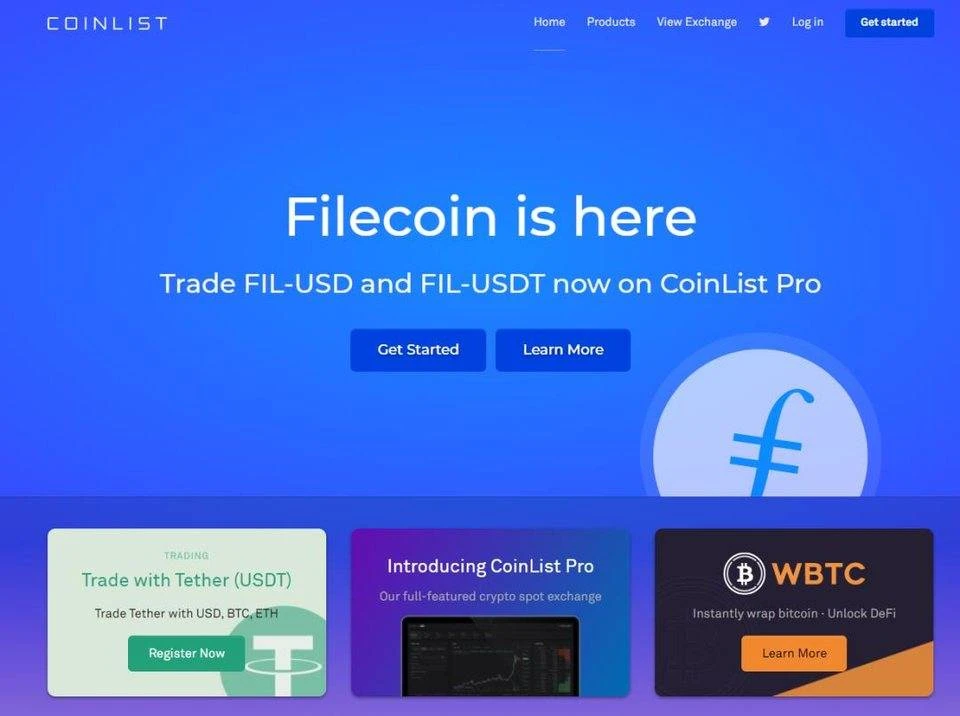 潮水涌来的方向，TokenSwap和CoinList，去中心化拍卖所的屠龙故事