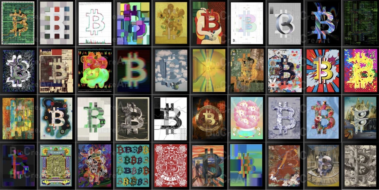 BCA创始人孙博涵：NFT链接未来，加密世界的艺术畅想 | 科幻链接现实