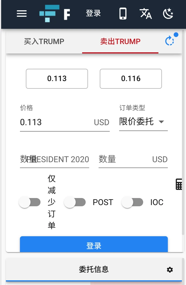 大选哪家预测市场最会玩？FTX、Augur、Catnip等五大预测平台模式对比