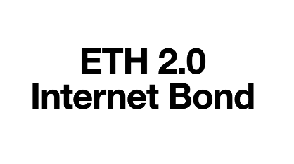 以太坊2.0：互联网时代的债券