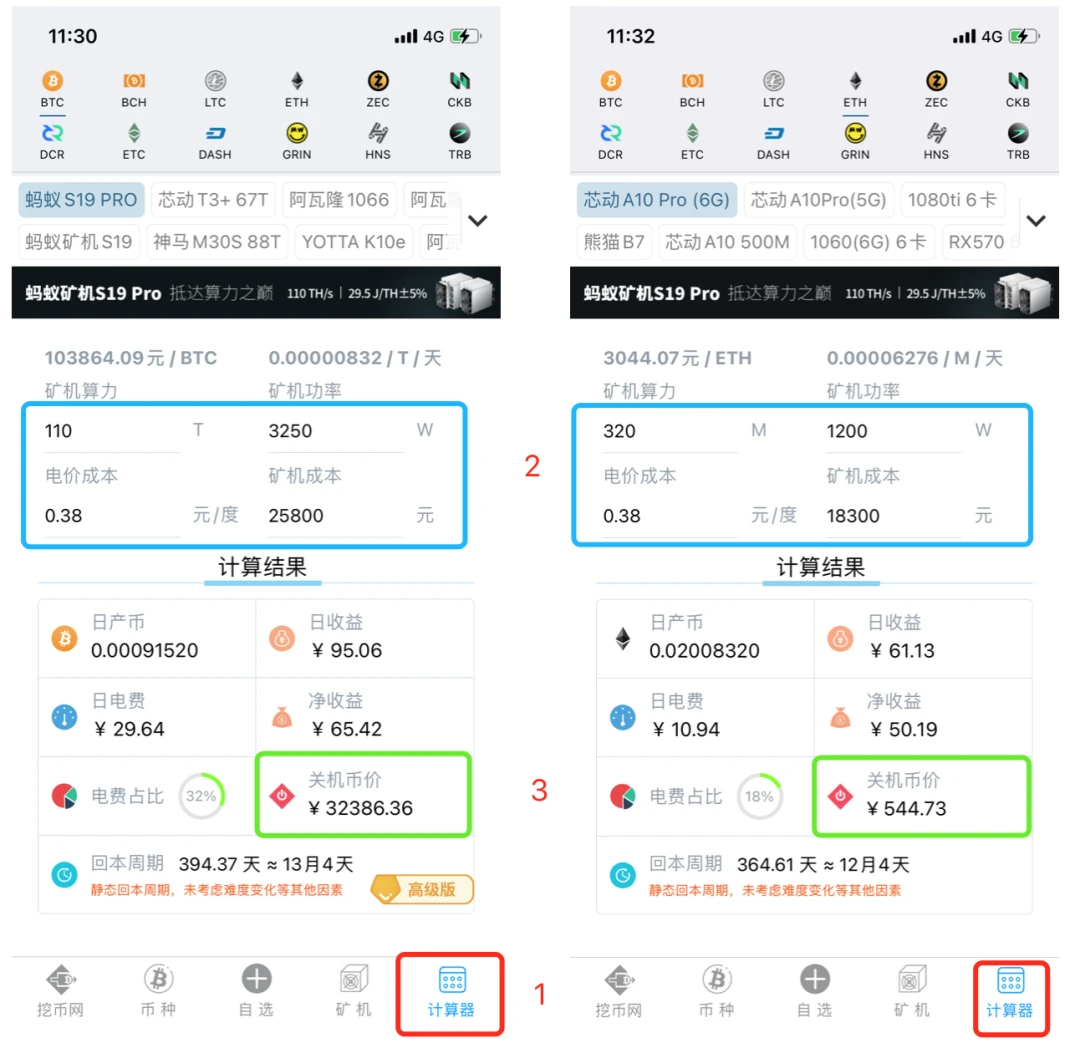 10个挖矿实用小工具，哪几款击中了你的收藏欲