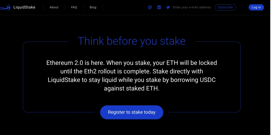 ETH2.0 Staking，如何「不搭节点、不锁仓、任意数量」参与​？ETH2.0 Staking生态大起底