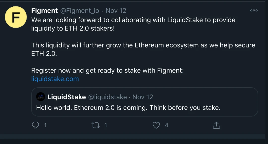 ETH2.0 Staking，如何「不搭节点、不锁仓、任意数量」参与​？ETH2.0 Staking生态大起底