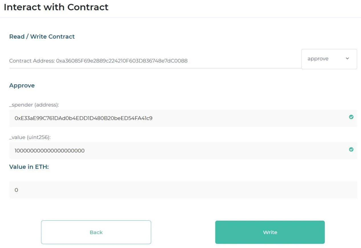 接入去中心化预言机Chainlink喂价开发DeFi看涨期权交易平台实例