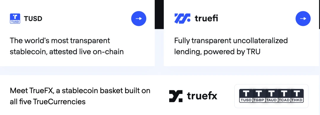 TRU，DeFi中的无抵押借贷，这玩的转吗？市值2亿多，套了一批人