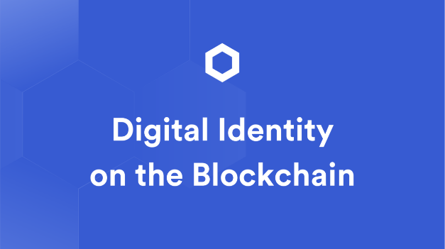 Digital Identity on the Blockchain: Keeping User Data Safe with Chainlink