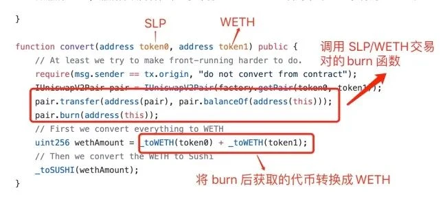 以小博大，简析SushiSwap攻击事件始末