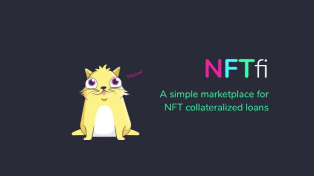 NFTfi: A platform to lend 25,000 US dollars with Mystery Cat as collateral