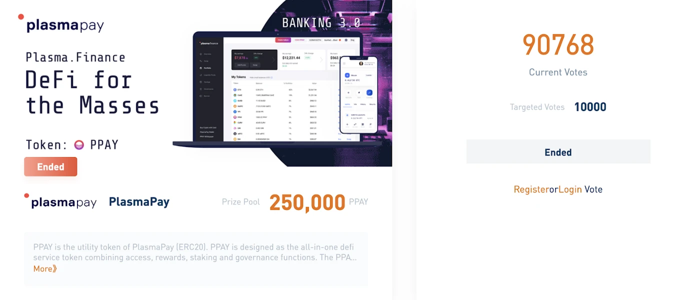 PlasmaPay通证PPAY将上线Bithumb Global，构建全球去中心化金融生态系统