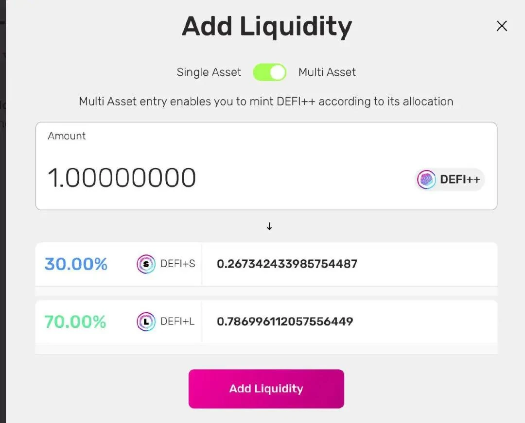 sDeFi、DPI、DeFi++、PIPT哪类指数有望成为赛道龙头？