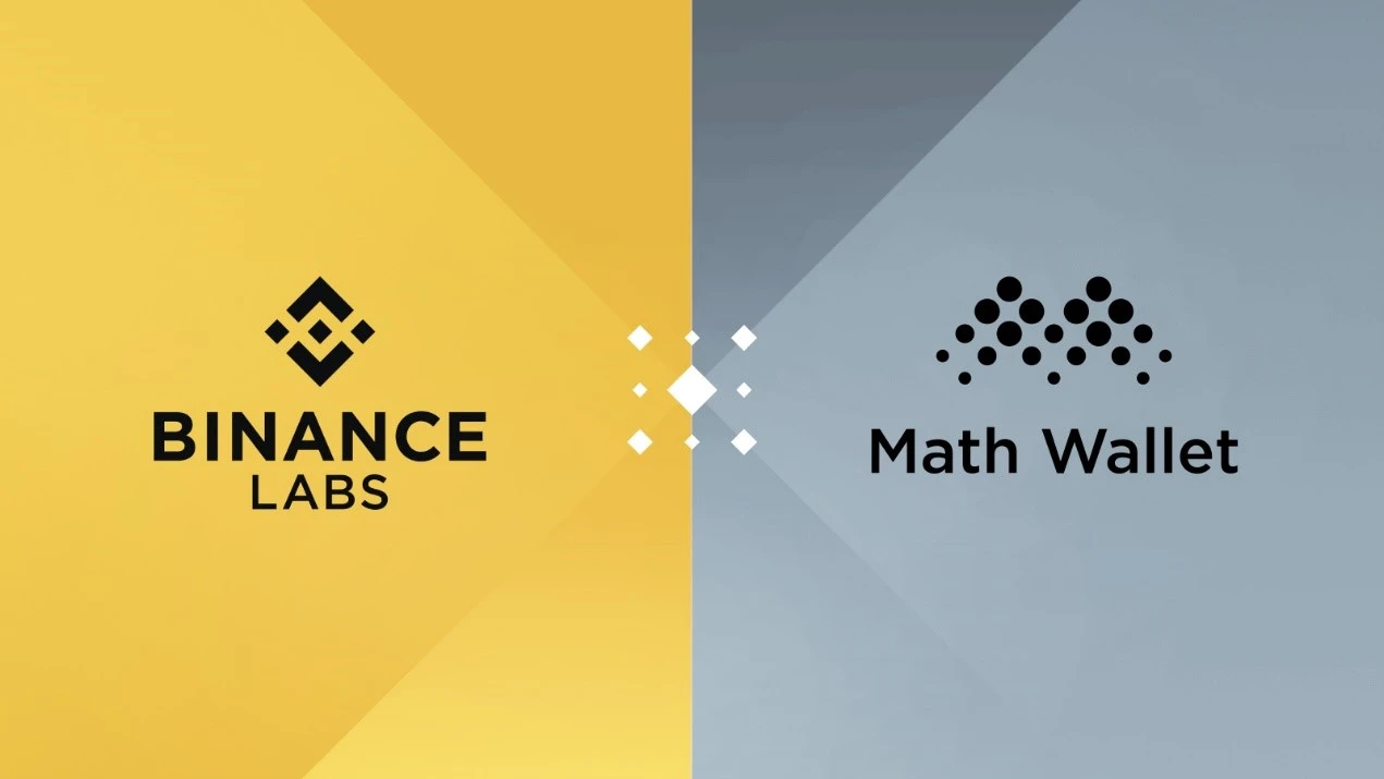MathWallet completes USD 12 million Series B financing, led by Binance