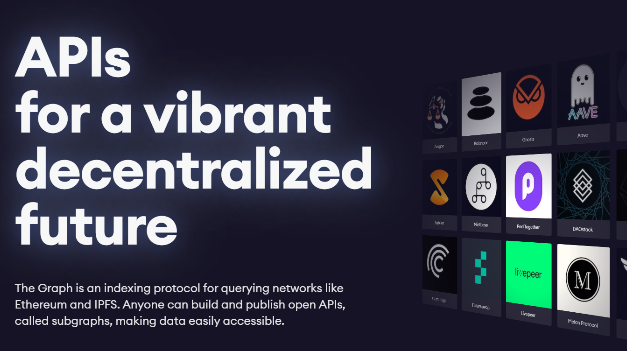 狂奔的the Graph，能否追上Chainlink？
